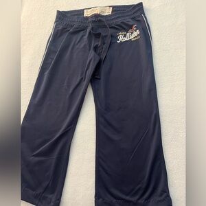 Hollister Dark Blue Joggers